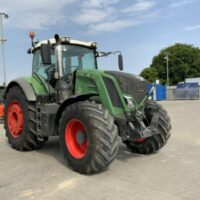 2014 Fendt 828 Profi Plus - immagine 2