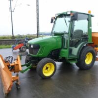 2011 John Deere 2720 - immagine 2