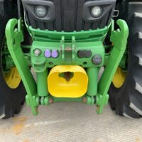 2016 John Deere 6215R - immagine 4