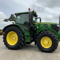 2016 John Deere 6215R - immagine 5