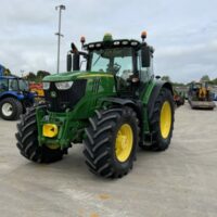 2016 John Deere 6215R - immagine 2