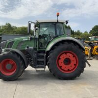 2014 Fendt 828 Profi Plus - immagine 3