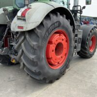 2014 Fendt 828 Profi Plus - immagine 4