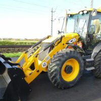 2019 JCB 4CX ECO - immagine 2