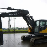 2013 Volvo ECR235DL - immagine 2