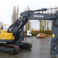 2013 Volvo ECR235DL - immagine 4