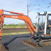 2004 Kubota U35-3 - immagine 2