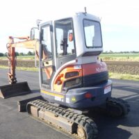 2004 Kubota U35-3 - immagine 3