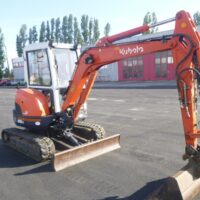 2004 Kubota U35-3 - immagine 4