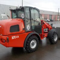 2009 Weidemann 3070CX - immagine 3