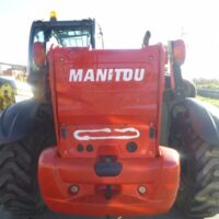 2016 Manitou MT1440 - immagine 4