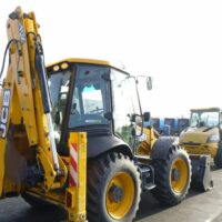 2019 JCB 4CX ECO - immagine 3