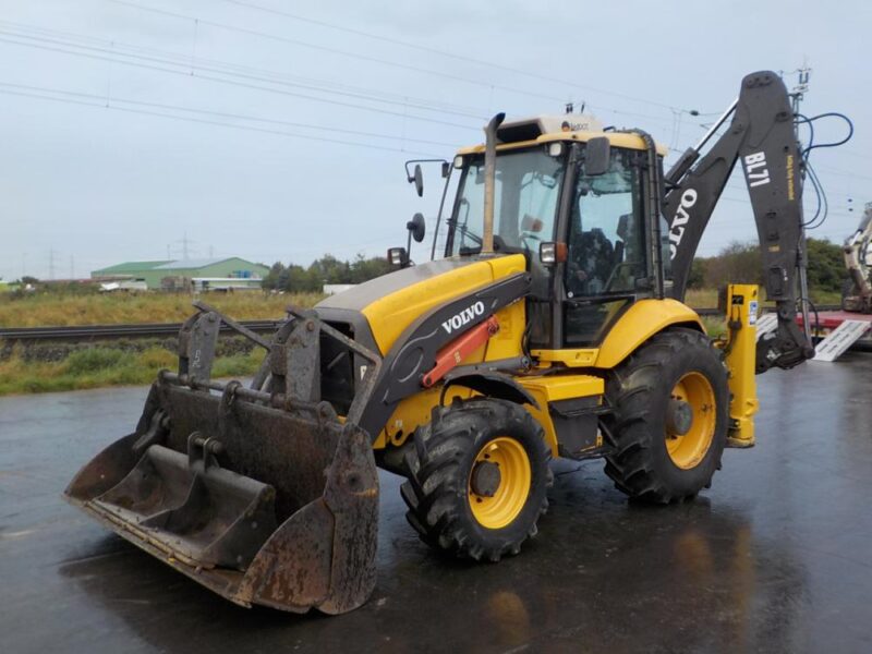 2006 Volvo BL71