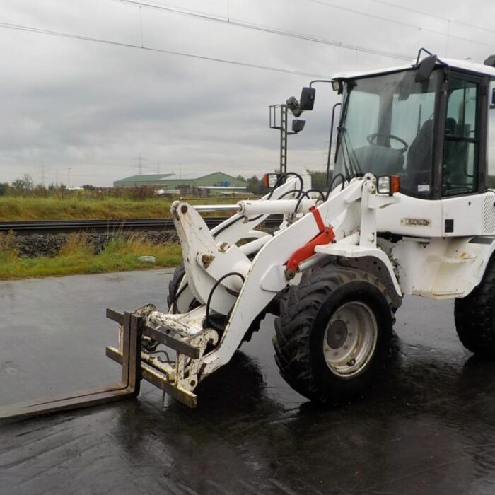 2012 Volvo L30B-ZX