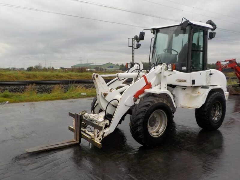 2012 Volvo L30B-ZX